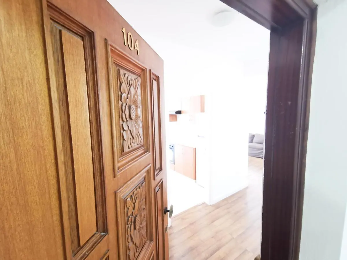 Island Time Holiday Apartment Larnaca Chipre