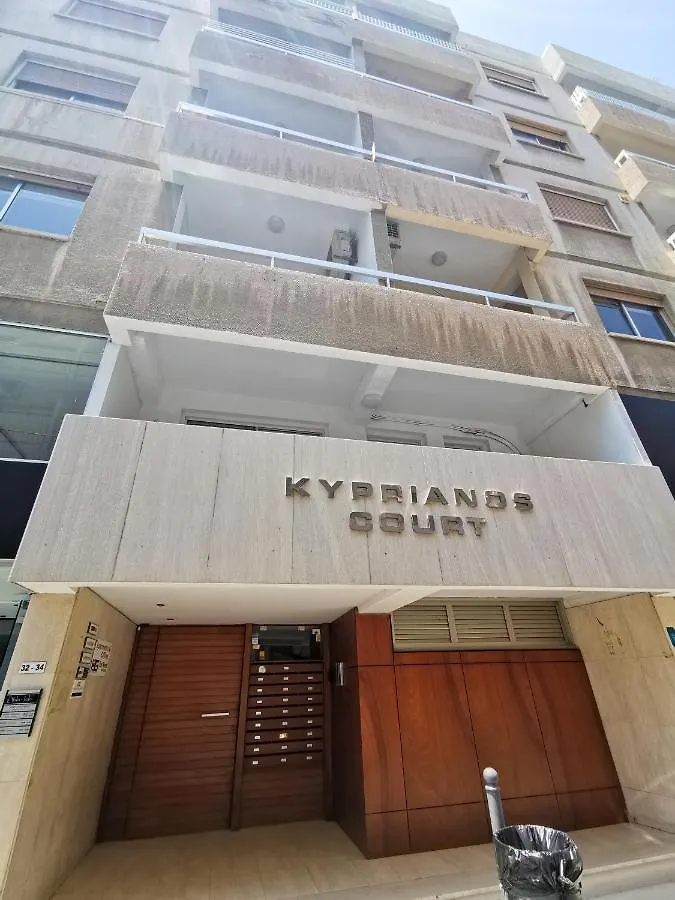 Island Time Holiday Apartment Larnaca