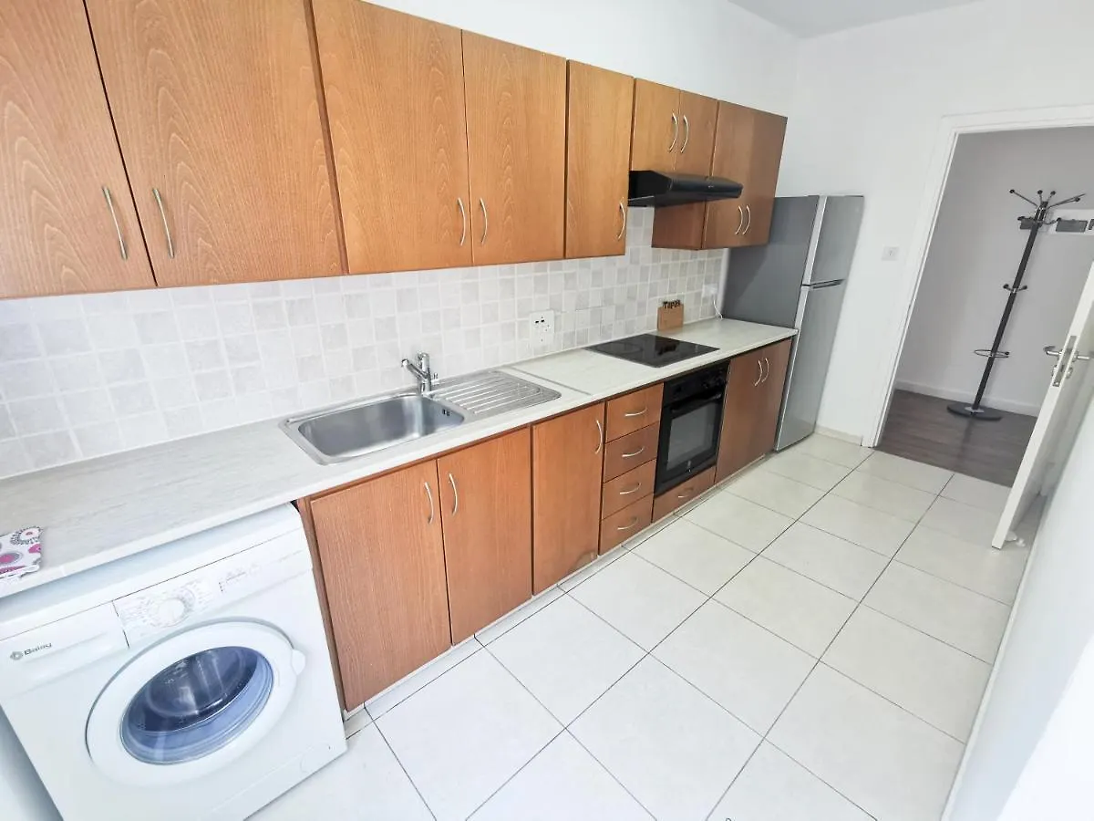 Island Time Holiday Apartment Larnaca 0*,