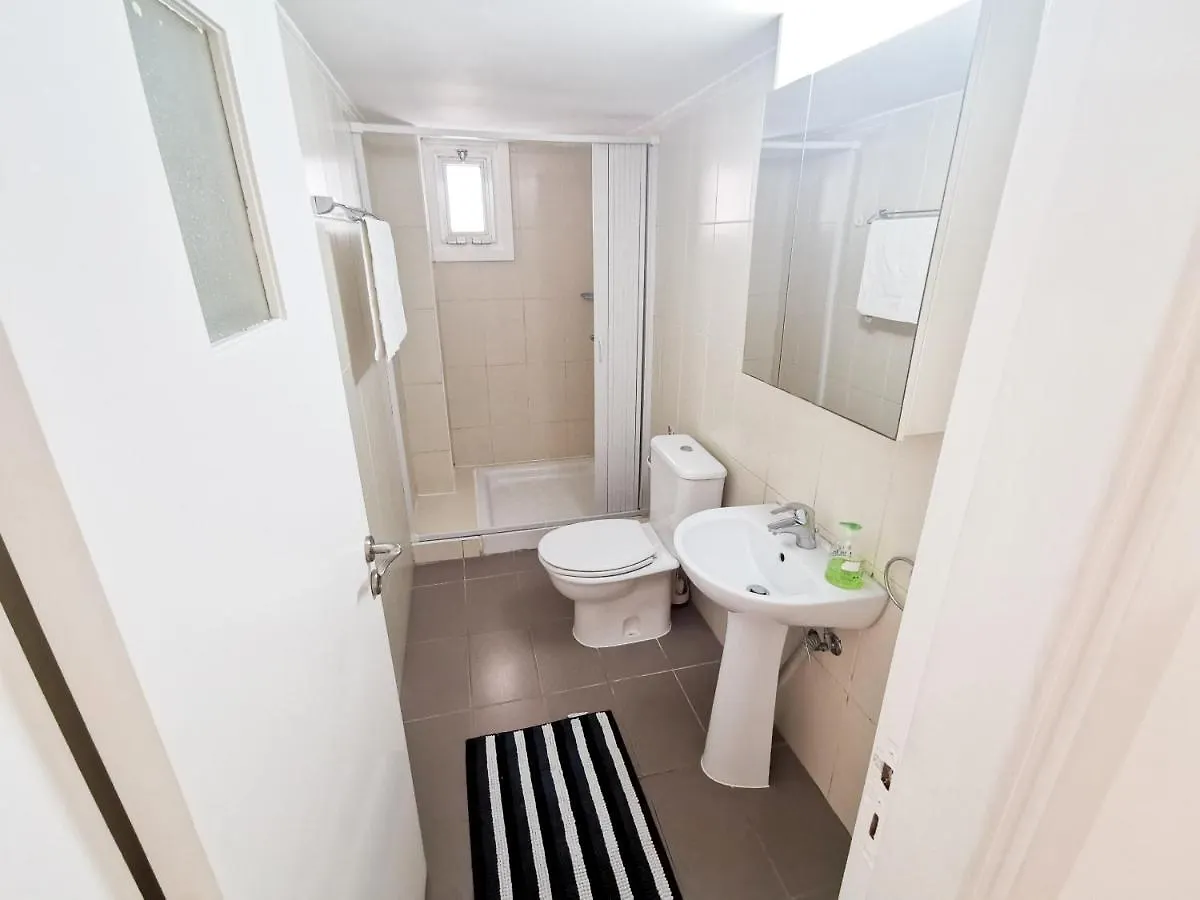 Island Time Holiday Apartment Larnaca